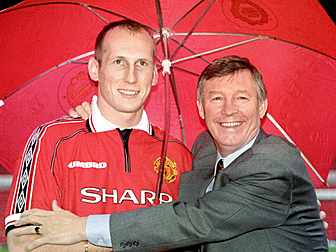 Jaap Stam reveals Alex Ferguso...